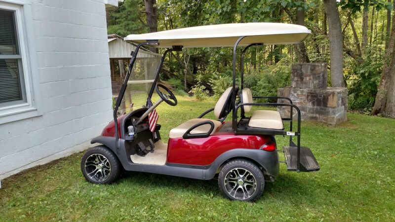 Wells Tannery Community Park - Wells Tannery, PA