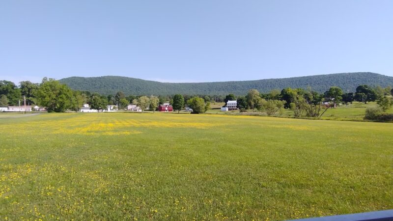 Wells Tannery Community Park - Wells Tannery, PA