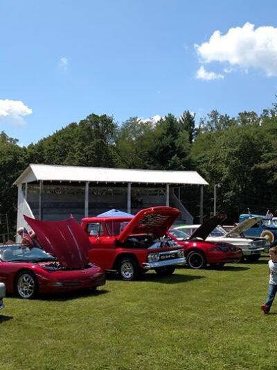 Wells Tannery Community Park - Wells Tannery, PA