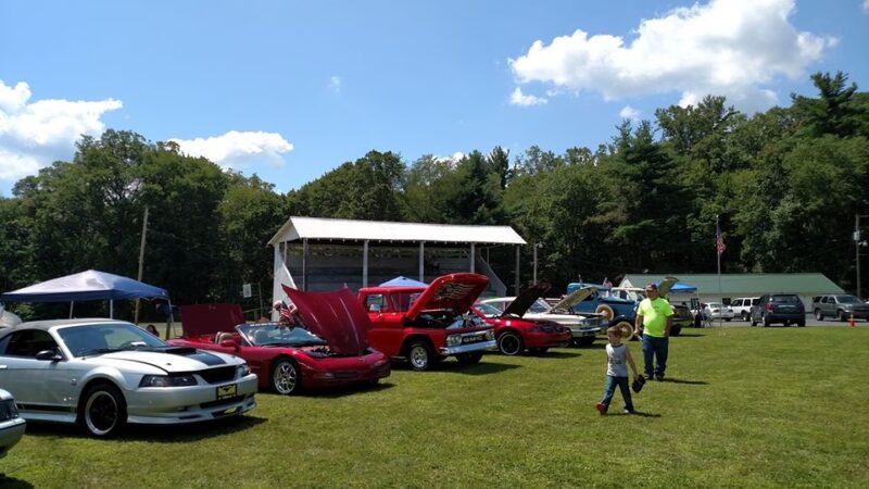 Wells Tannery Community Park - Wells Tannery, PA