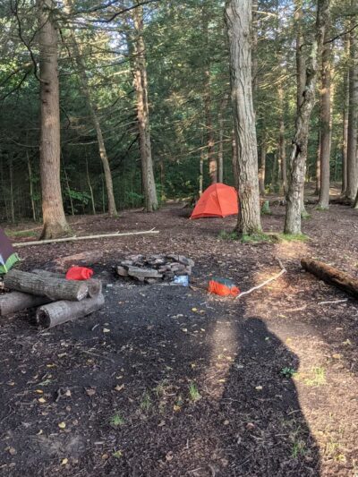 Bradley Wales Picnic Area - Wellsboro, PA