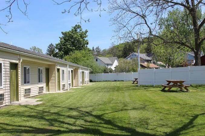 Canyon Motel - Wellsboro, PA