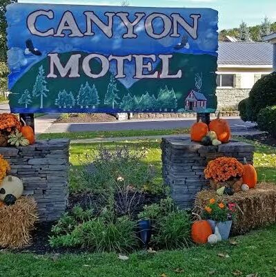Canyon Motel - Wellsboro, PA
