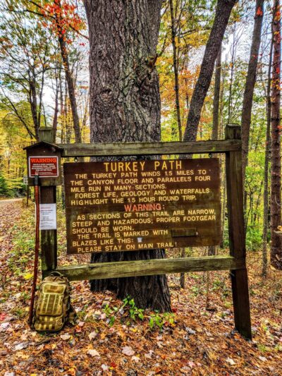 Colton Point State Park - Wellsboro, PA