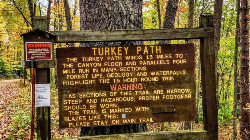 Colton Point State Park - Wellsboro, PA