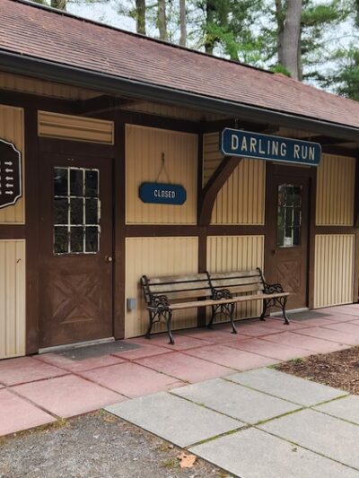 Darling Run Pine Creek - Wellsboro, PA