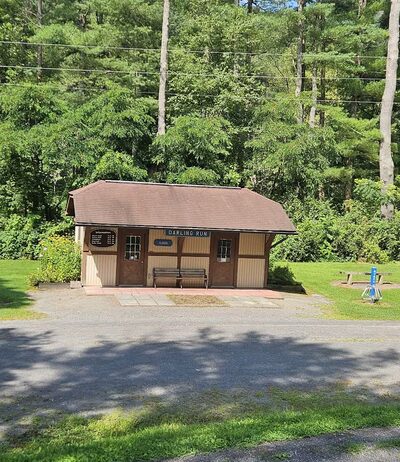 Darling Run Pine Creek - Wellsboro, PA