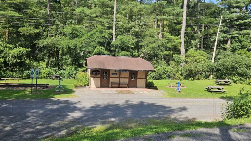 Darling Run Pine Creek - Wellsboro, PA