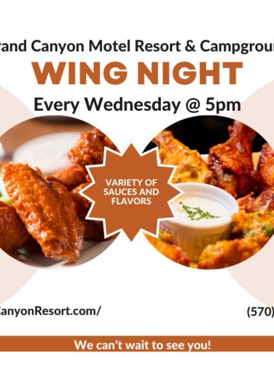 Grand Canyon Motel Resort & Campground - Wellsboro, PA