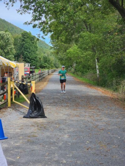 Marsh Creek Access (Pine Creek Rail Trail) - Wellsboro, PA