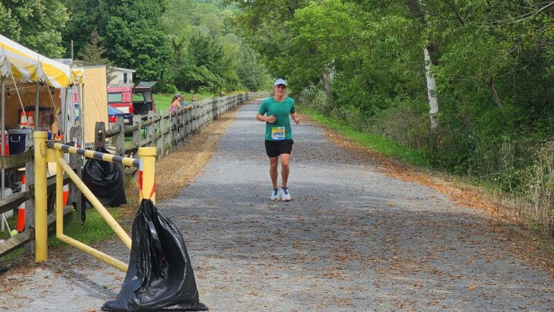 Marsh Creek Access (Pine Creek Rail Trail) - Wellsboro, PA