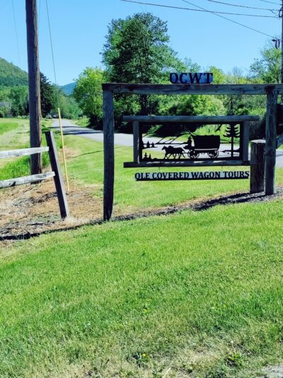 Marsh Creek Access (Pine Creek Rail Trail) - Wellsboro, PA