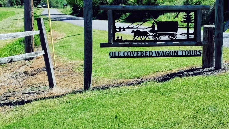 Marsh Creek Access (Pine Creek Rail Trail) - Wellsboro, PA