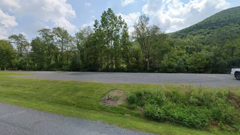 Marsh Creek Access (Pine Creek Rail Trail) - Wellsboro, PA