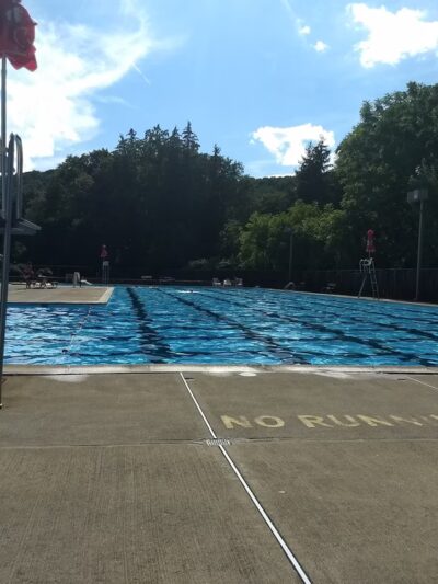 Packer Park Swimming Pool - Wellsboro, PA