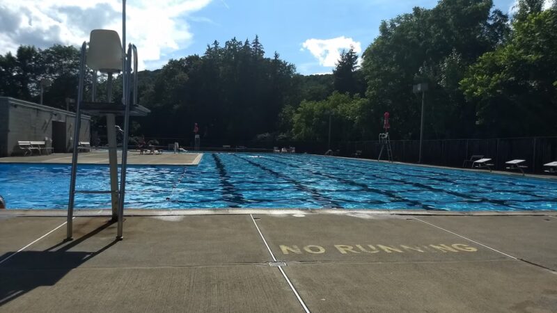 Packer Park Swimming Pool - Wellsboro, PA