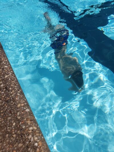 Packer Park Swimming Pool - Wellsboro, PA