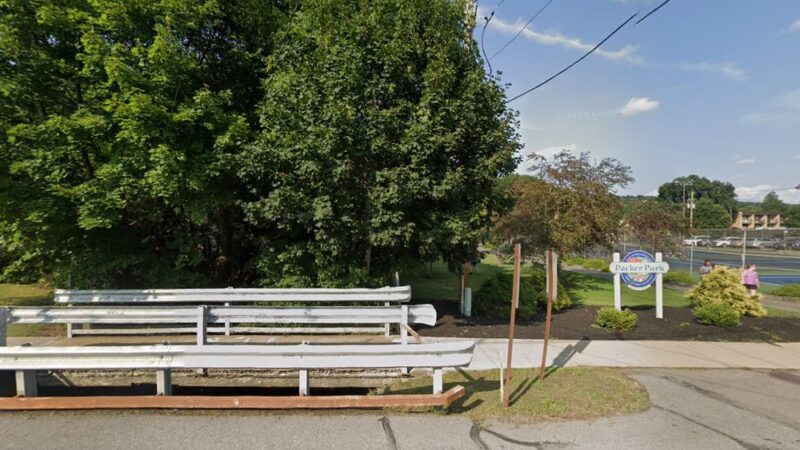 Packer Park Swimming Pool - Wellsboro, PA