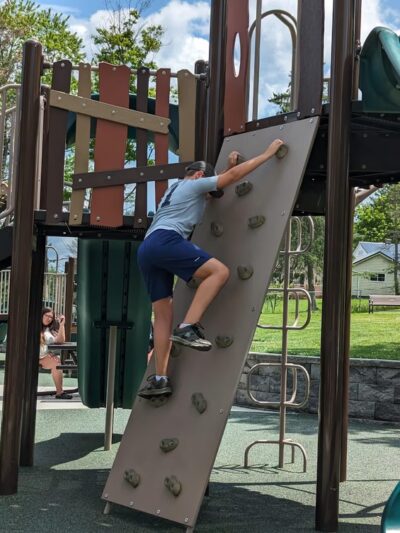 Woodland Park - Wellsboro, PA