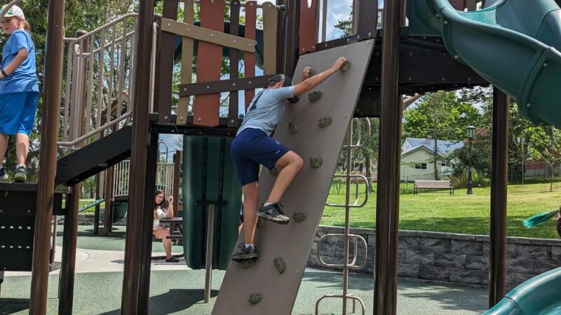 Woodland Park - Wellsboro, PA