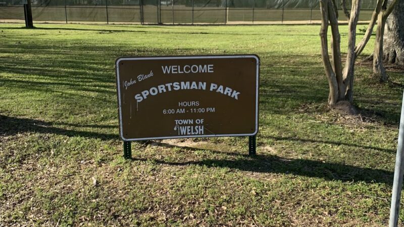 Sportsman Park - Welsh, LA