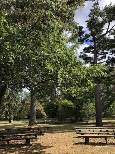 Wenonah Park - Wenonah, NJ