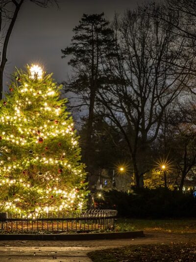Wenonah Park - Wenonah, NJ