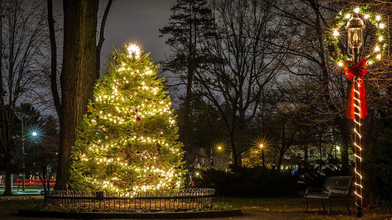 Wenonah Park - Wenonah, NJ