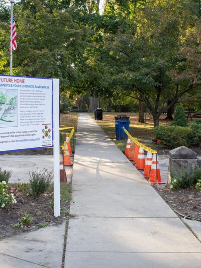 Wenonah Park - Wenonah, NJ