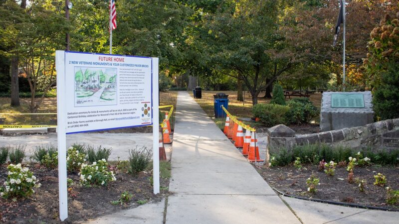 Wenonah Park - Wenonah, NJ