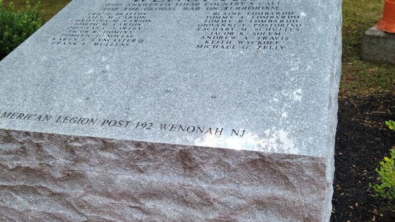 Wenonah Park - Wenonah, NJ