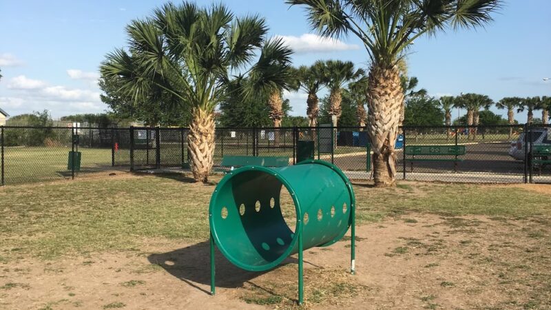 Weslaco Dog Park - Weslaco, TX