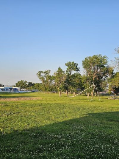 Wessington Springs City Park - Wessington Springs, SD