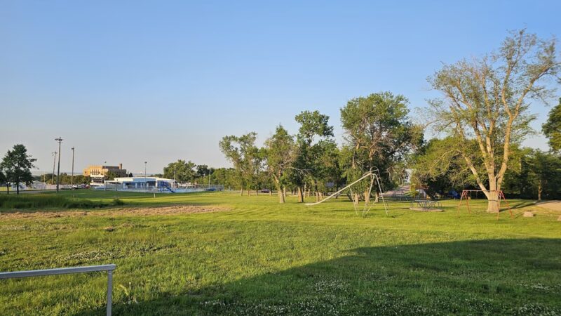 Wessington Springs City Park - Wessington Springs, SD