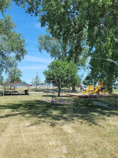 Wessington Springs City Park - Wessington Springs, SD