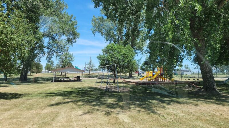 Wessington Springs City Park - Wessington Springs, SD