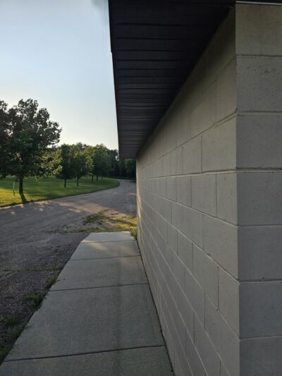 Wessington Springs City Park - Wessington Springs, SD