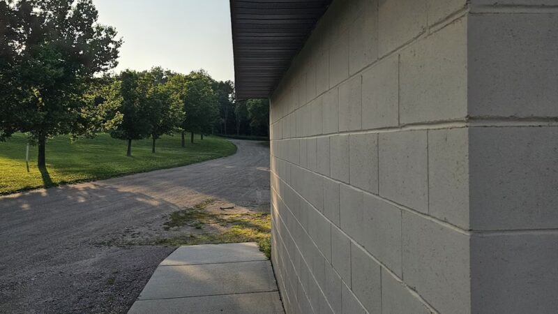 Wessington Springs City Park - Wessington Springs, SD