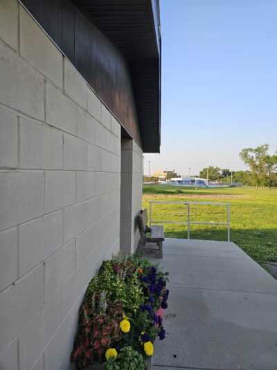 Wessington Springs City Park - Wessington Springs, SD