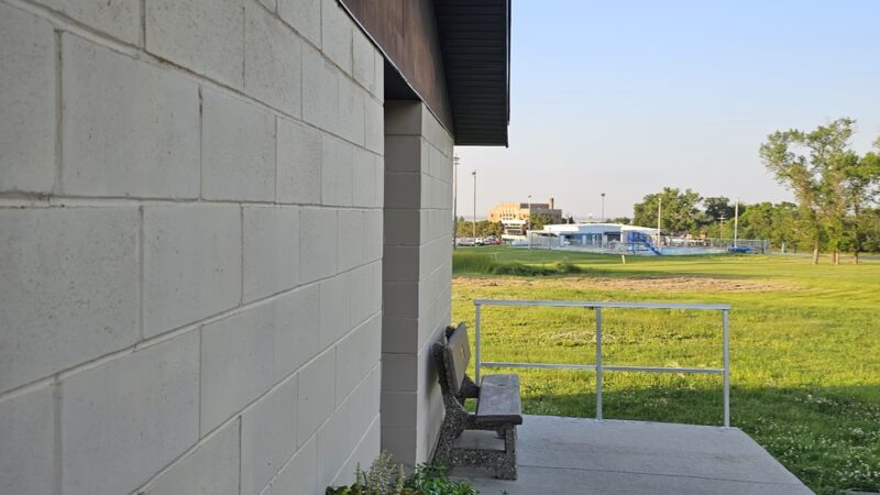 Wessington Springs City Park - Wessington Springs, SD