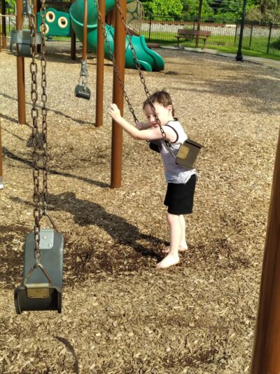 Wesson Walking Park & Playground - Wesson, MS