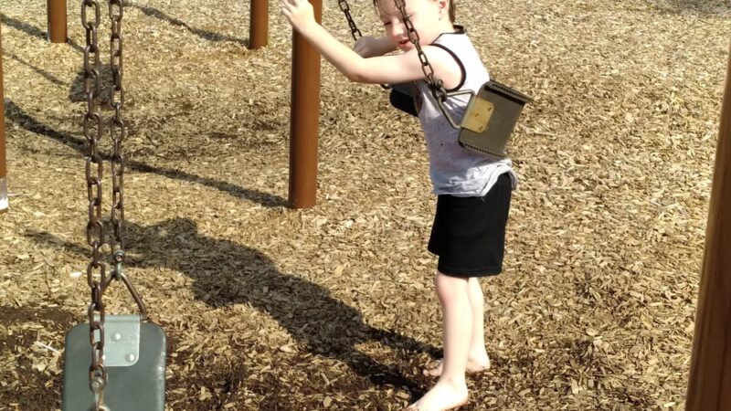 Wesson Walking Park & Playground - Wesson, MS