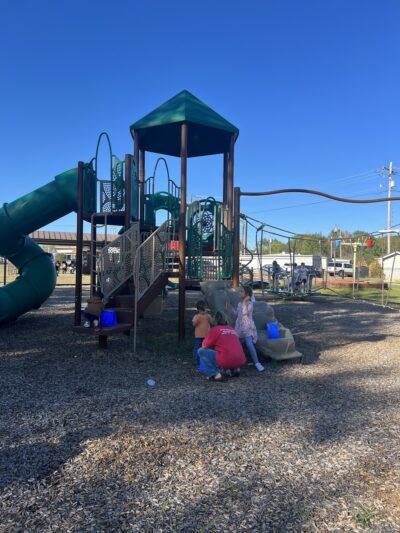 Wesson Walking Park & Playground - Wesson, MS