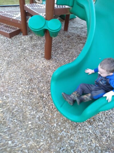 Wesson Walking Park & Playground - Wesson, MS