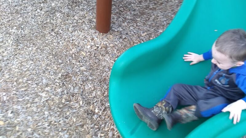 Wesson Walking Park & Playground - Wesson, MS