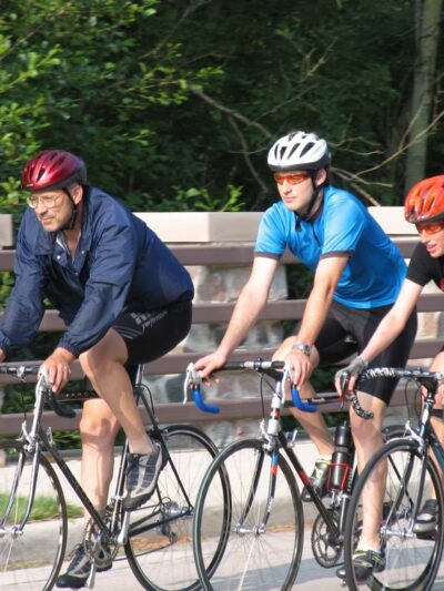 Oak leaf Trail - Root River Line - West Allis, WI