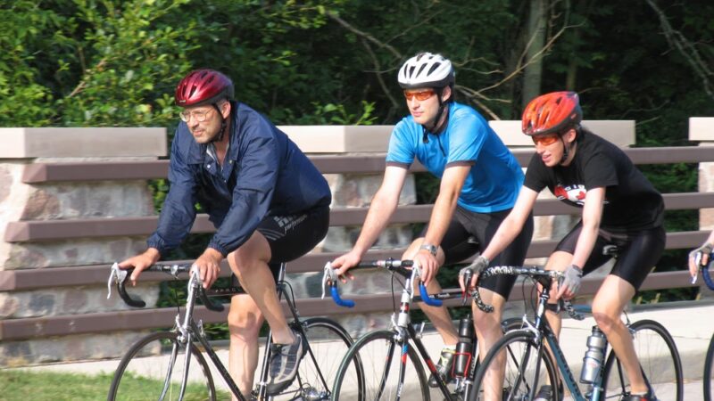 Oak leaf Trail - Root River Line - West Allis, WI