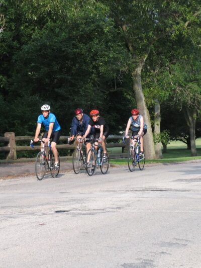 Oak leaf Trail - Root River Line - West Allis, WI