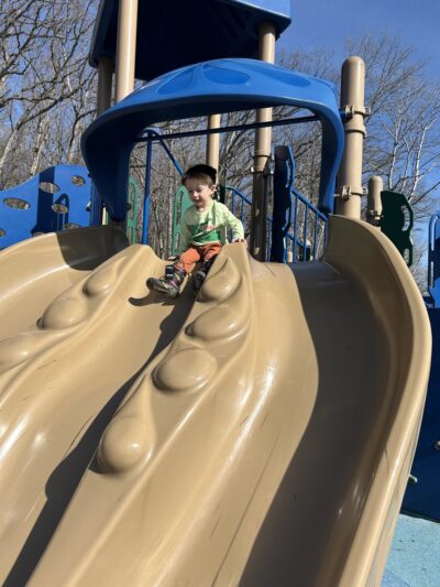 Oak leaf Trail - Root River Line - West Allis, WI