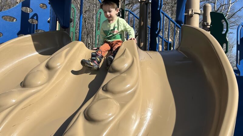 Oak leaf Trail - Root River Line - West Allis, WI